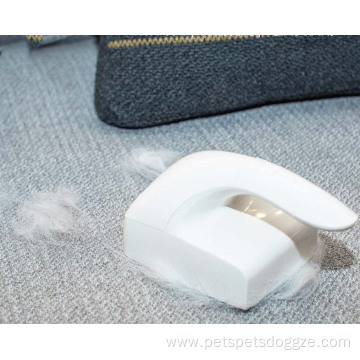 Dog Cat Hair From Furniture Self-cleaning Lint Roller